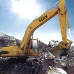MAX EXCAVATOR